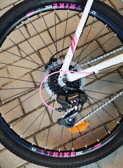 Na predaj hliníkový bicykel DEMA TIGRA 5.0 27.5 Mko - 6