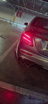 Mercedes benz w213 E53 amg - 6