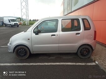 Opel Agila 1.0 - 6