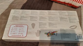 Playtive Gitara 6 v 1 - 6