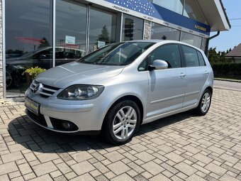 VW GOLF + GOAL 1.9 TDI - 6
