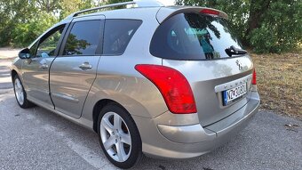 PEUGEOT 308 SW 1.6 BENZ - 6