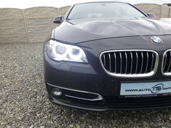 BMW Řada 5 535ix 305PS FL LUXURY DPH - 6