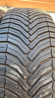 Celorocne michelin R16 205/55 - 6