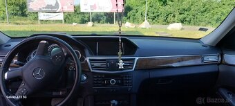 MERCEDES BENZ E220 CDI - 6