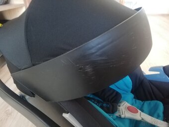 Cybex aton 3 - 6