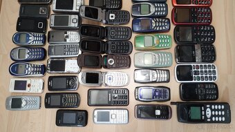 Predám tlačítkove mobilné telefóny - 6