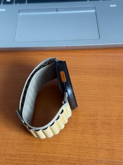 Apple Watch Ultra 2 49mm BLACK - len odskúšané, rok záruka - 6