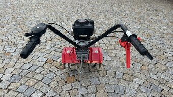 Kultivátor benzínový AL-KO 5001R - 6