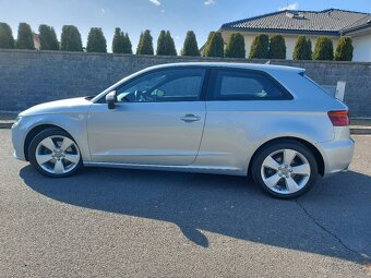 Audi A3 2.0 TDI DPF Attraction S-tronic - 6