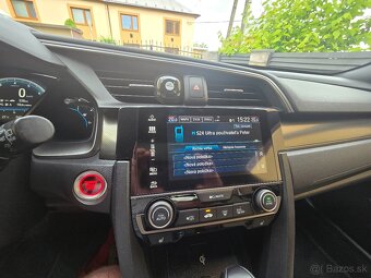 Honda Civic 1,5 VTEC Executive AT - 6