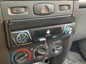 1-din rádio s výsuvnou obrazovkou car play, android car - 6