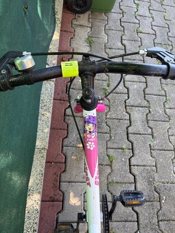 Dievčenský bicykel - 6