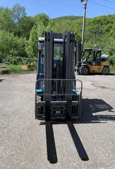 Heli CPYD 25G, Nissan LPG, triplex, r. výroby, 2019, 264 mth - 6