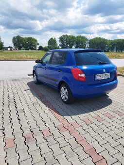 Škoda Fábia 1,2 Hatchback - 6