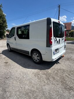 Renault trafic - 6