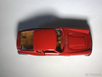 Mebetoys Maserati Mistral coupe - 6