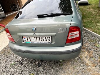 ŠKODA OCTAVIA | - Top stav - 6