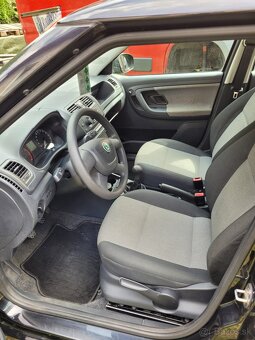 Škoda fabia 1.4mpi - 6