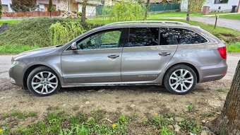 Skoda Superb II combi - 6