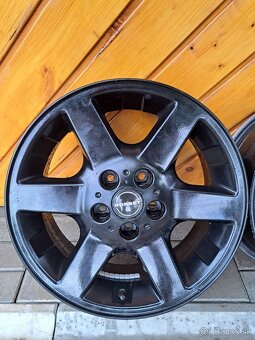 Hliníkové disky 5x114,3 R17 / LAND ROVER Freelander I, Honda - 6