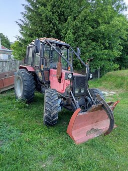 Predám traktor Belarus 820 - 6