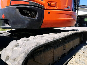 Kubota U55-4 - 6