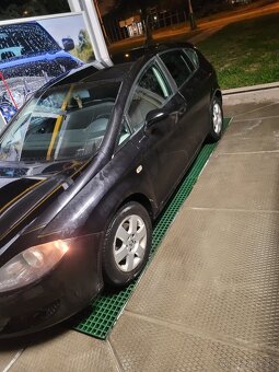 Seat Leon 2 1.9 TDI 77 kW, r. 2006 - 6