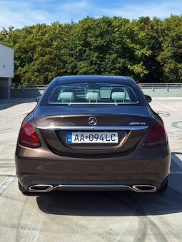 Mercedes Benz C350e Avantgarde - 6