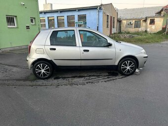 Fiat Punto - 6