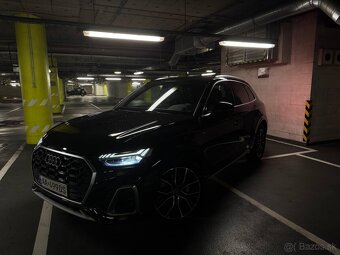 Audi Q5 50TDI SLINE 2023 - možný odpočet dph - 6