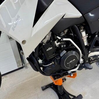 KTM DUKE ll LC4 640 - 6