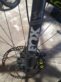 Specialized Stumpjumper FSR - 6