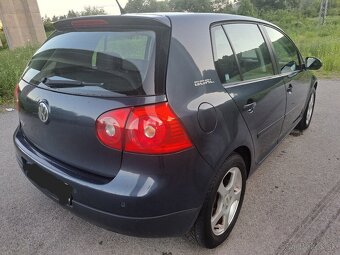 Volkswagen Golf 5 1.4 16V GOAL - 6