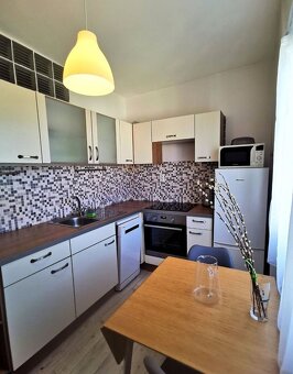 Na prenájom 2-izbový byt s balkónom a klimatizáciou na Záhra - 6
