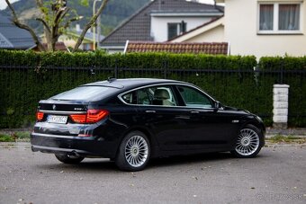 BMW Rad 5 GT 535i Gran Turismo - 6