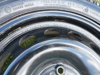 5x112 R16 Zimna Sada Passat b8. - 6