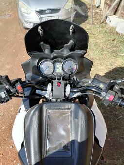 Suzuki dl 650 V strom - 6