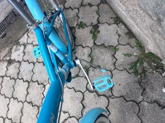 Mestský bicykel BTWIN 24x1,75 - 6