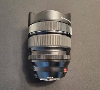 Fujifilm XF 8-16mm f/2.8 - 6