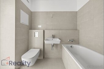 Trojizbový byt s balkónom v obci Biely Kostol na predaj - 6