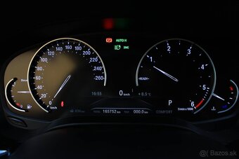 BMW Rad 5 Touring 520d A/T - 6