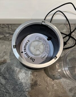 Smoothie mixer GOURMETmaxx kuchynský robot - 6