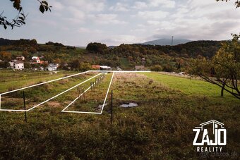 NA PREDAJ STAVEBNÝ POZEMOK 4588m2 – PETROVA LEHOTA - 6