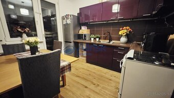 Pekný 3 izbový byt s loggiou na Beňadickej ulici v Petržalke - 6