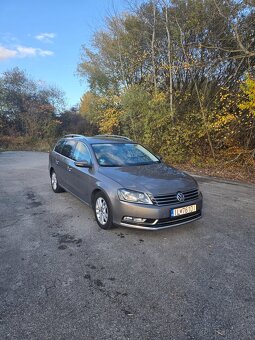 Volkswagen passat B7 highline - 6
