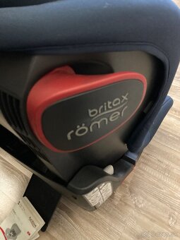 Detská Autosedačka - 6