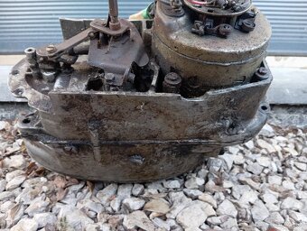 Predám motor na čz 175/501,502,505 skúter, prasa - 6