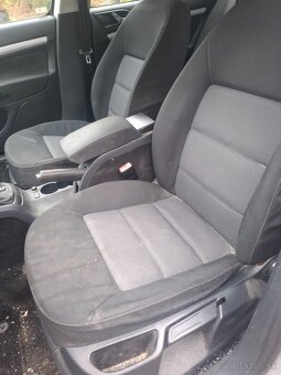 Rozpredám škoda octavia - 6