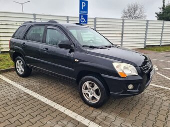 Kia Sportage 2,0benzin/LPG rok 2009 - 6